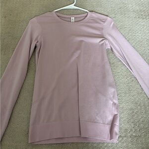 Lulu lemon long sleeve swiftly tech